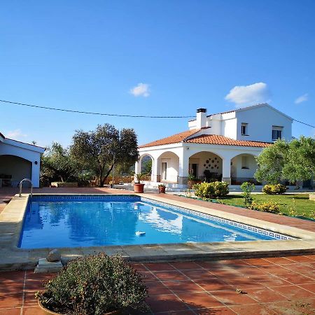 Villa La Tenora à Tivenys Extérieur photo