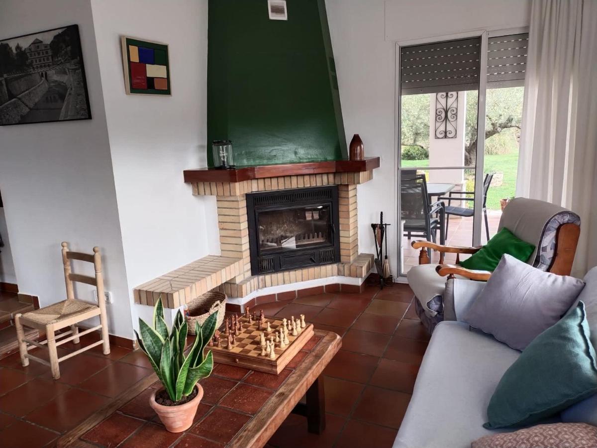 Villa La Tenora à Tivenys Extérieur photo