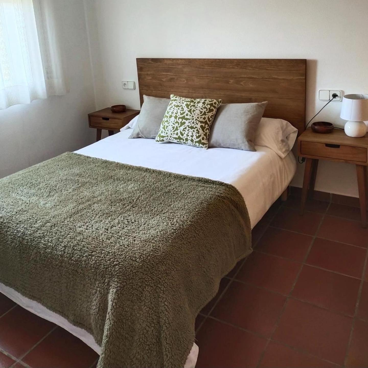 Villa La Tenora à Tivenys Extérieur photo