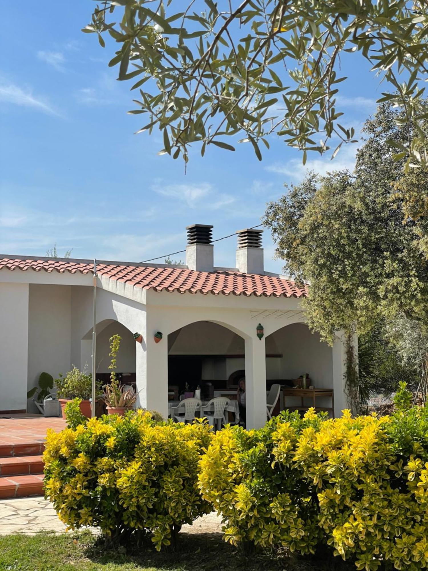 Villa La Tenora à Tivenys Extérieur photo
