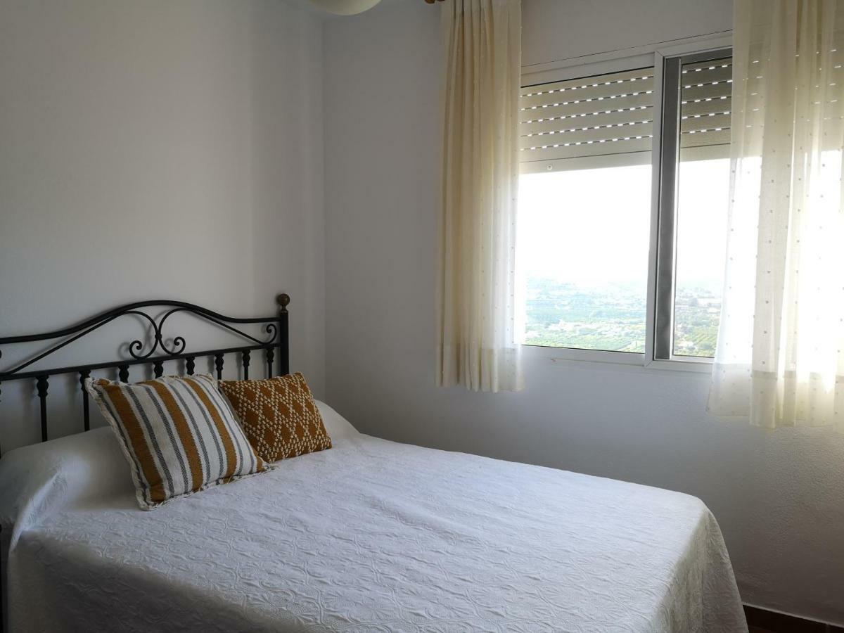 Villa La Tenora à Tivenys Extérieur photo